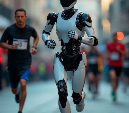 Гимнастика робота Boston Dynamics в действии