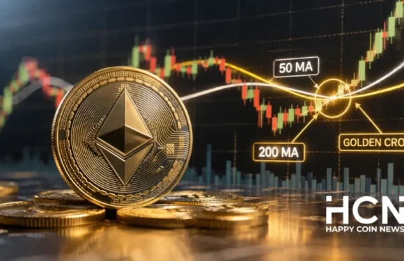 К чему приведёт «золотой крест» на ценовом графике Ethereum?