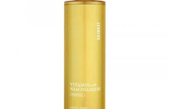 Тонер Skin627 Vitamin with Niacinamide, 300 мл
