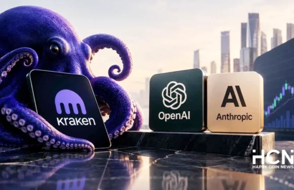 Биржа Kraken запустила премаркет-фьючерсы на OpenAI и Anthropic