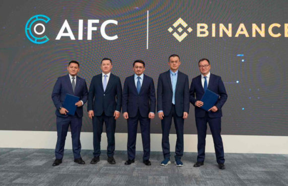 Казахстан заключил 3 соглашения с Binance, которые изменят крипторынок страны
