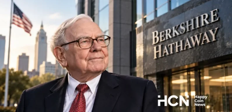 Конец эпохи: Уоррен Баффет покинул пост председателя Berkshire Hathaway