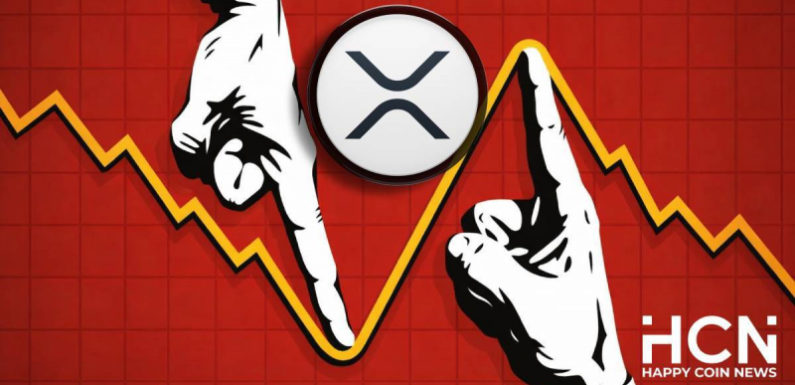 Прорыв XRP выше отметки $1,42 откроет путь к сопротивлению на уровне $1,53