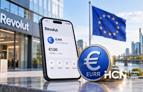 Revolut сделает EURR новым мостом между банками и криптовалютой
