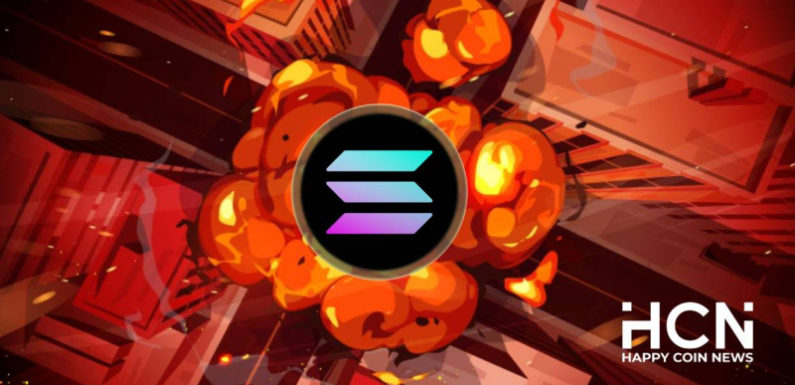 Сеть Solana увеличила максимальный размер транзакций в три раза