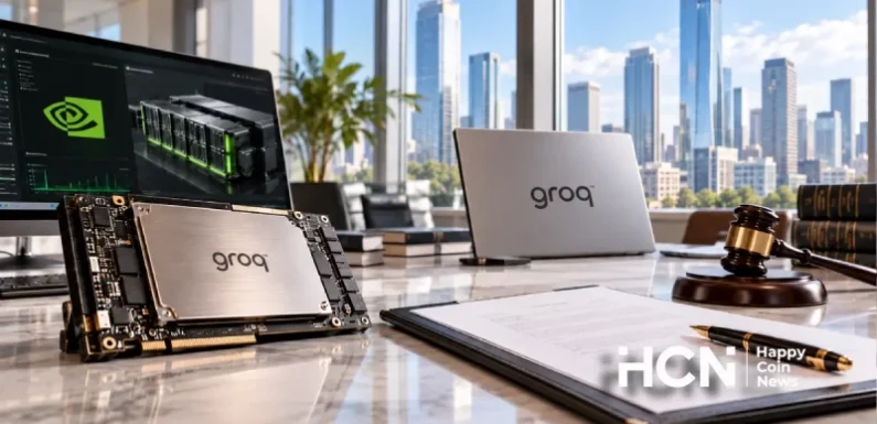 Акционеры Groq оспорили сделку Nvidia на $20 млрд из-за выплат руководству