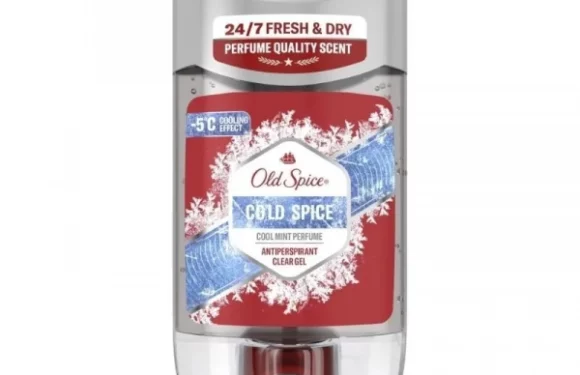 Гелевый антиперспирант Old Spice Cold Spice, 70 мл