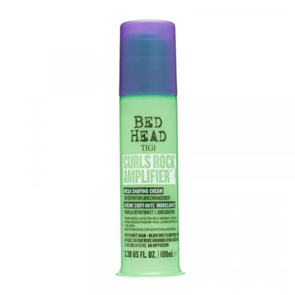 Крем для вьющихся волос Tigi Bed Head Curls Rock Amplifier, 100 мл