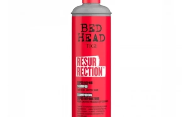 Шампунь Tigi Bed Head Resurrection для сильно поврежденных волос, 400 мл