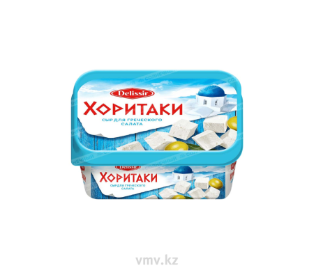 Сыр КАРАТ Плавленный Делиссир Хоритаки 30% 350г