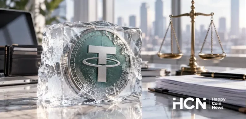Tether заморозила $1,45 млн в хранилищах THORChain, а через три часа отменила блокировку