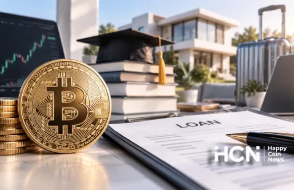 Владельцы биткоина берут кредиты вместо продажи BTC, рынок уже достиг $56 млрд