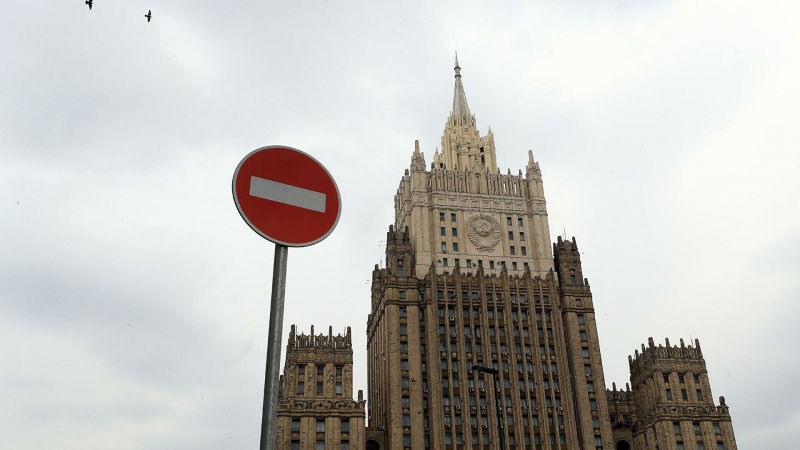 В МИД призвали Киев и НАТО воздержаться от действий, ведущих к эскалации